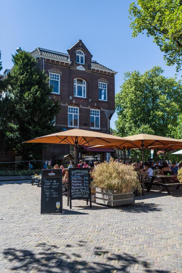 De Hoendervorst Utrecht Exteriör bild