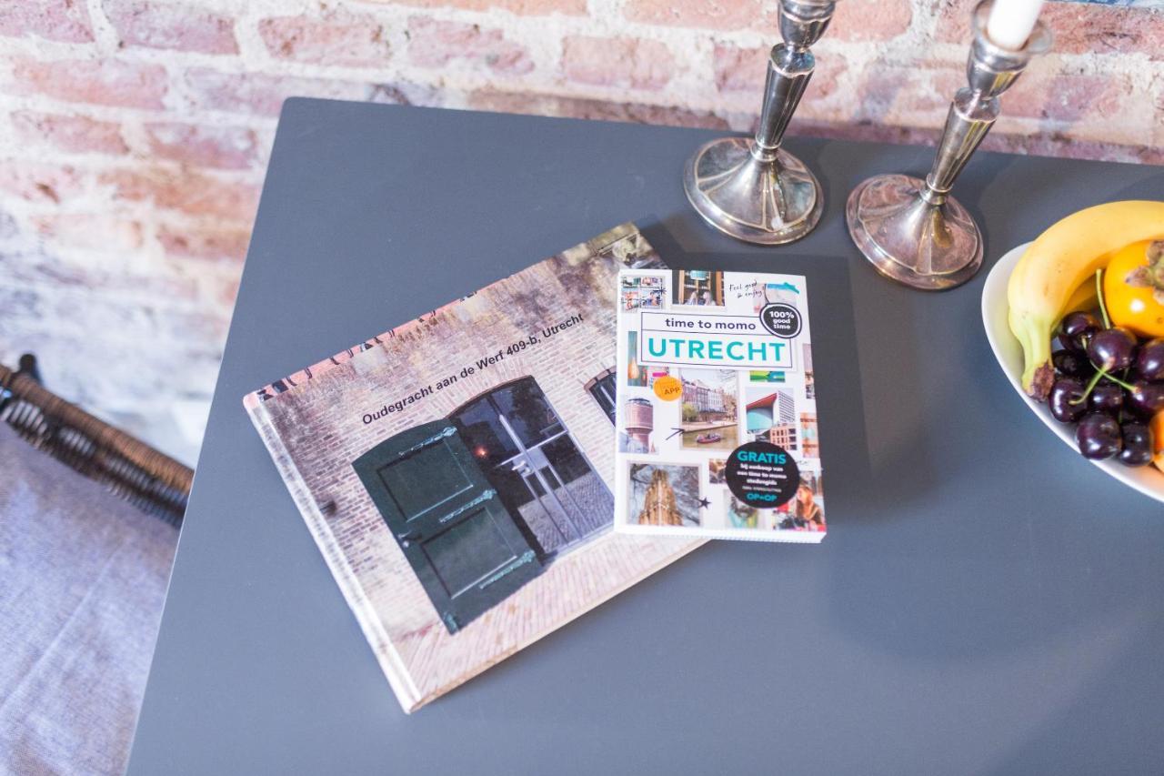 De Hoendervorst Utrecht Exteriör bild