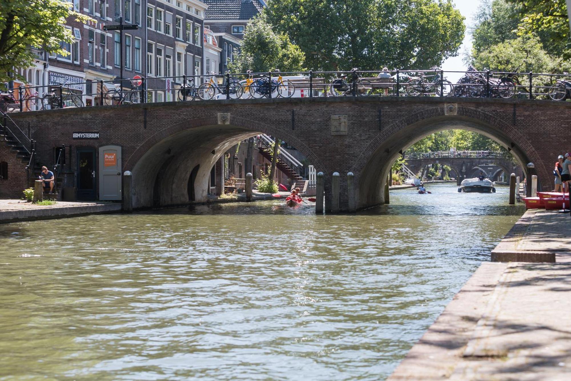 De Hoendervorst Utrecht Exteriör bild