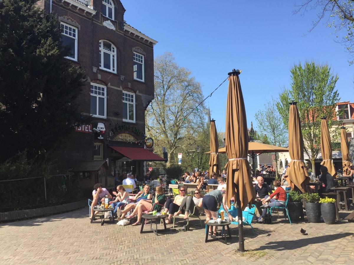 De Hoendervorst Utrecht Exteriör bild