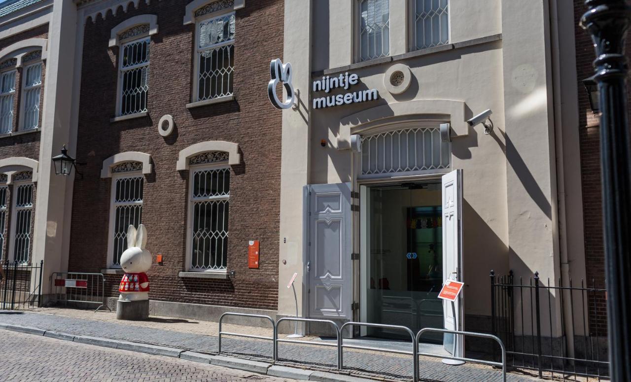 De Hoendervorst Utrecht Exteriör bild