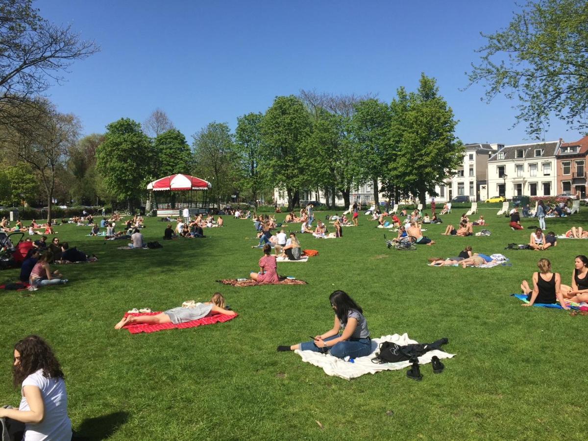 De Hoendervorst Utrecht Exteriör bild