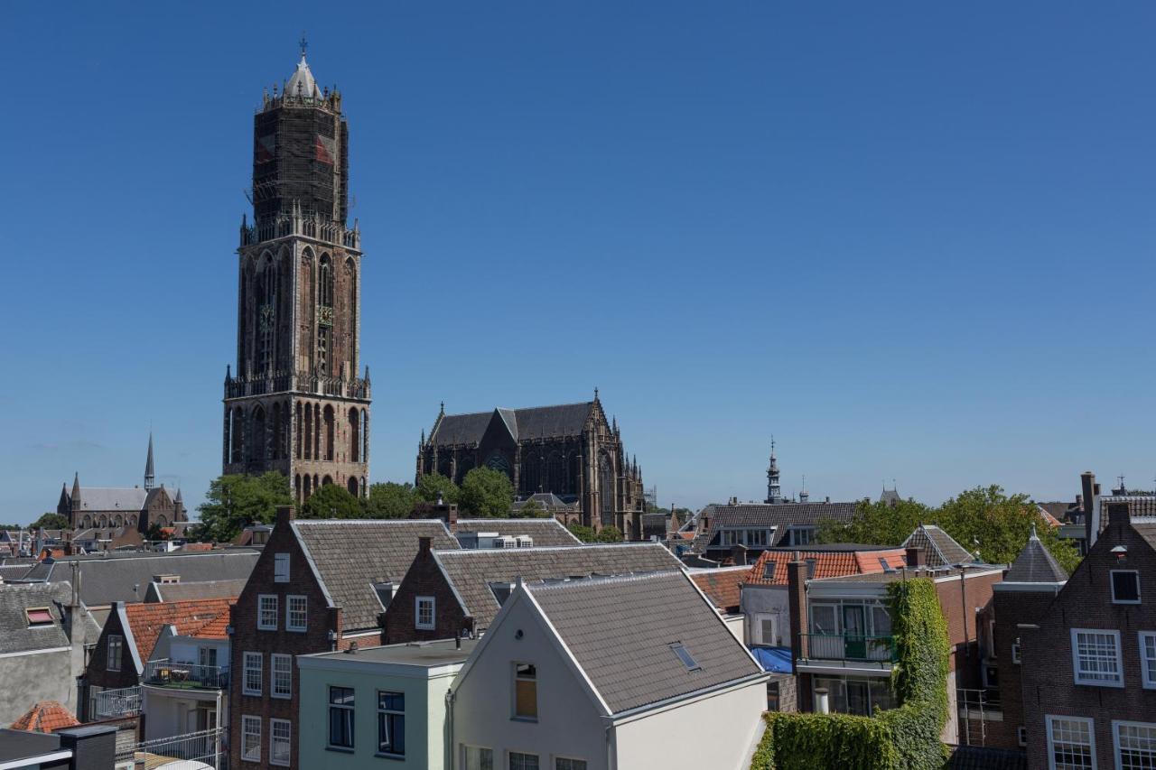 De Hoendervorst Utrecht Exteriör bild