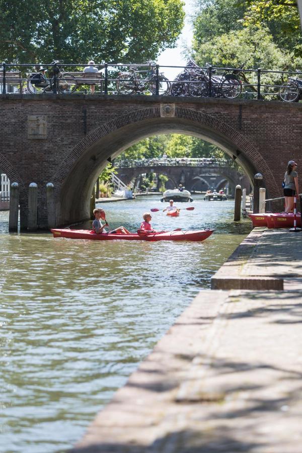 De Hoendervorst Utrecht Exteriör bild