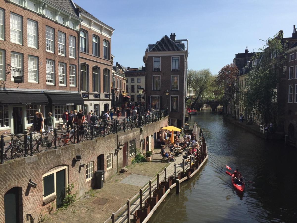 De Hoendervorst Utrecht Exteriör bild