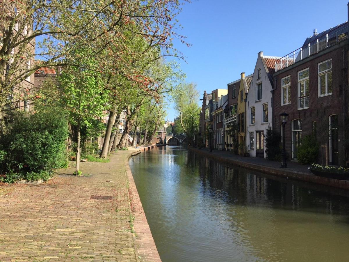 De Hoendervorst Utrecht Exteriör bild