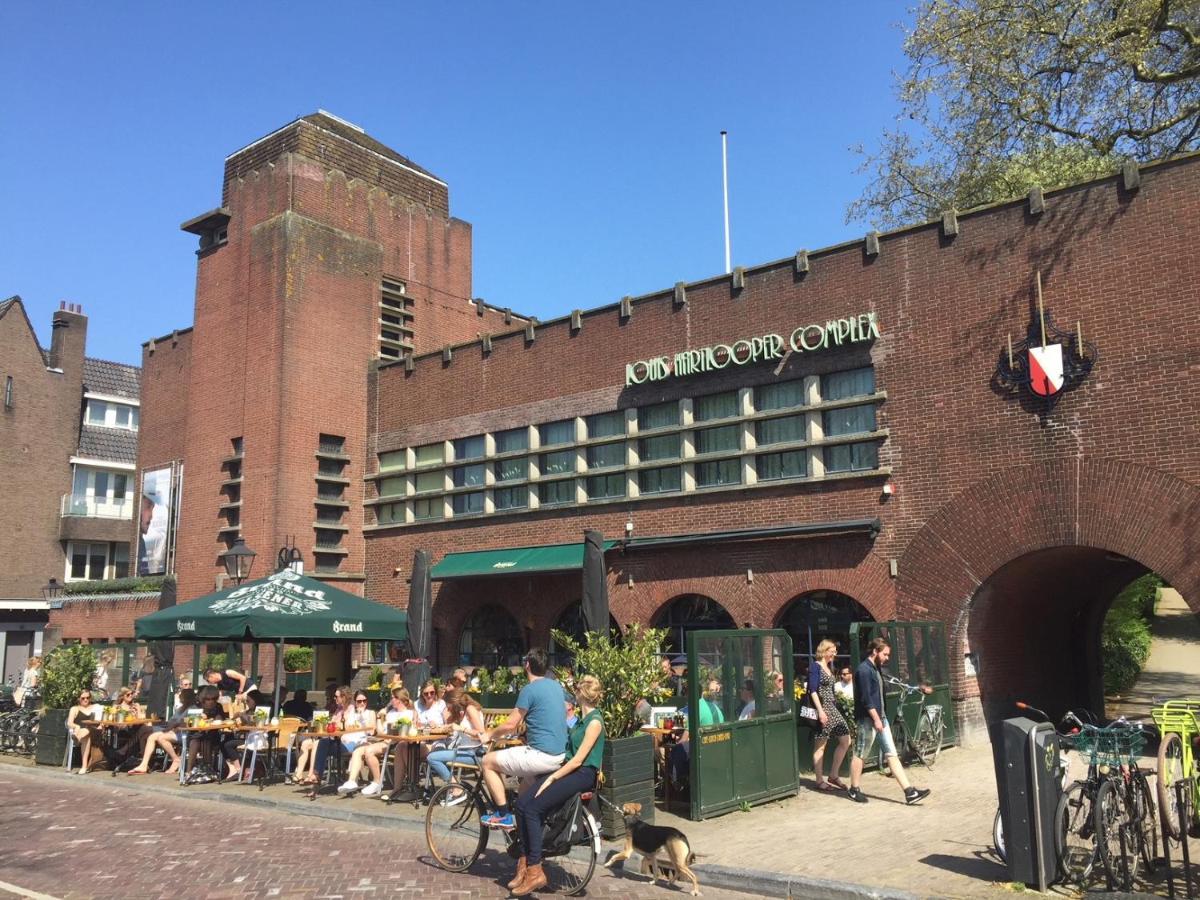 De Hoendervorst Utrecht Exteriör bild