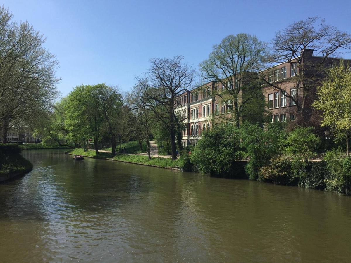 De Hoendervorst Utrecht Exteriör bild